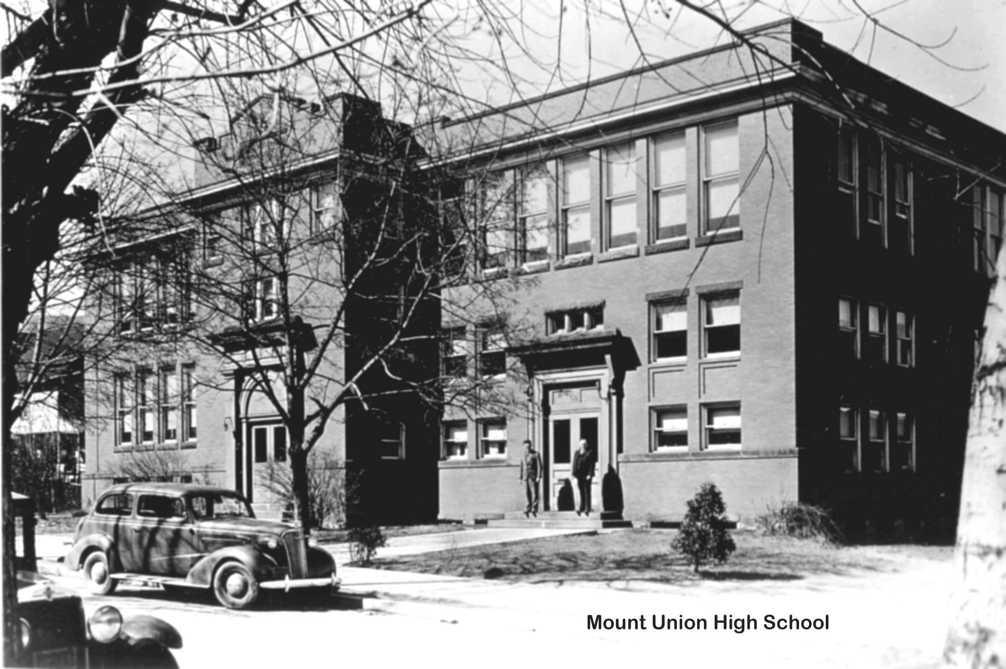 Old Mount Union High School